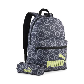 Puma Set di zaini Phase 20 L, Accessori, Grigio, OSFA