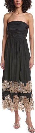 Ramy Brook Milani Midi Dress