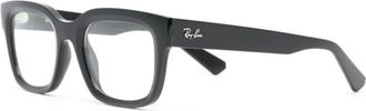Ray-Ban Rb7217 8260 Optical Frame - unisex - Accessoires - Zwart - Maat: 52 MM