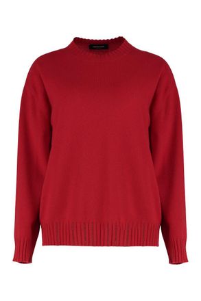 Fabiana Filippi Wool And Cashmere Sweater