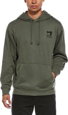 Scotch & Soda Fleece Graphic Hoodie