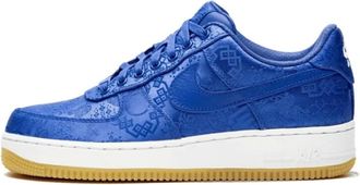 Nike Fitness, Heren, Blauw, 36 EU, Air Force 1 Low Royal Silk