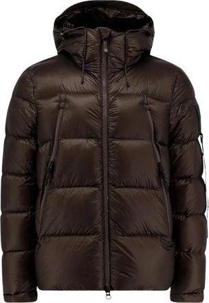 Outhere Jassen - Heren - Winterjassen - Bruin - XL - Jassen