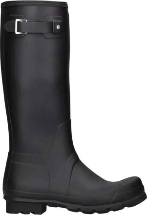 Hunter Original Tall Boot - Shoes - Mujer - Negro - 36 EU