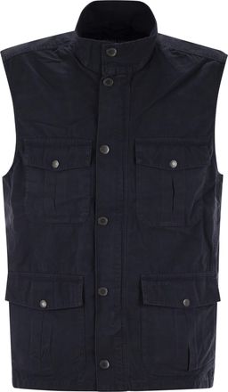 Barbour Casual Corbridge Cotton Waistcoat