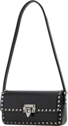 Valentino Garavani Nero Borse A Tracolla Bag