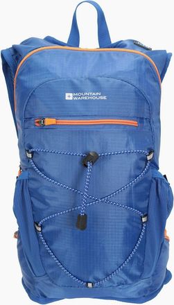 Mountain Warehouse Womens Mountain Warehouse Track 6L Hydration Pack - Navy - Size: ONE size