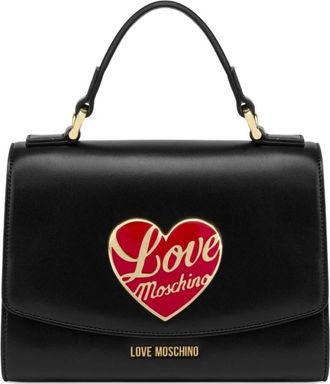 Love Moschino Donna, Borse, Nero, Taglia unica, new