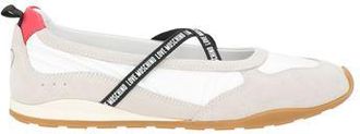 Love Moschino CALZADO - Bailarinas en YOOX.COM