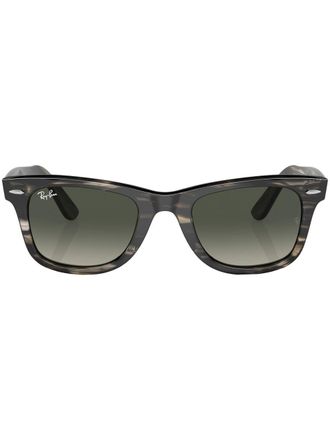 Ray-Ban Occhiali da sole Original Wayfarer squadrati - Grigio