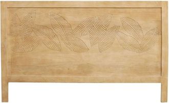 Miliboo Cabecero En Mango Grabado L165 Cm Vibes