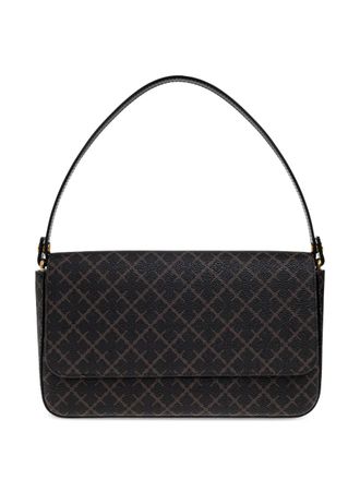 By Malene Birger small Tallie shoulder bag - Brown