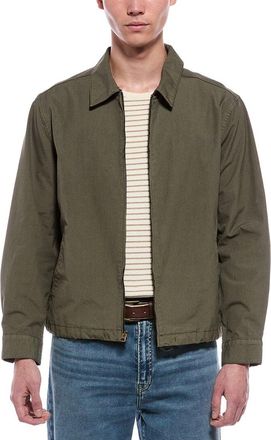 Madewell Transitional Zip Jacket
