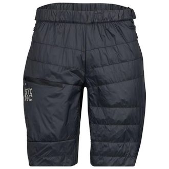 Stoic MountainWool60 KilvoSt. III Padded Shorts Kunstfaserhose - Unisex | blau