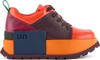 United Nude Schoenen, Dames, Veelkleurig, 39 EU, Leer, Roko Jay