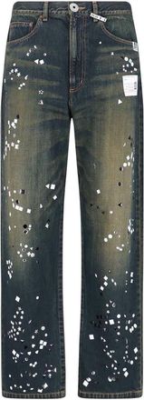 Miharayasuhiro Jeans Dritti