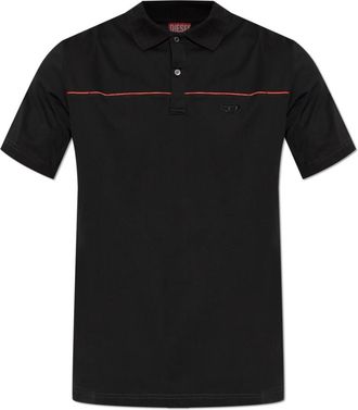 Diesel Hombre, Camisetas, Negro, Talla: 3XL