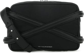 Alexander McQueen Borsa - Heren - Schoudertassen - Zwart - ONE Size - Tassen