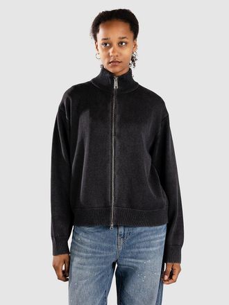 Carhartt Work in Progress Kori Strickpullover schwarz