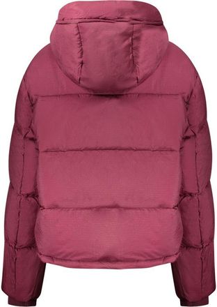 Tommy Hilfiger Recycled Polyester Down Jacket - Purple