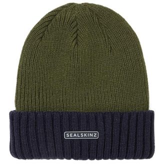 Sealskinz Bacton M&uuml;tze - Unisex | oliv