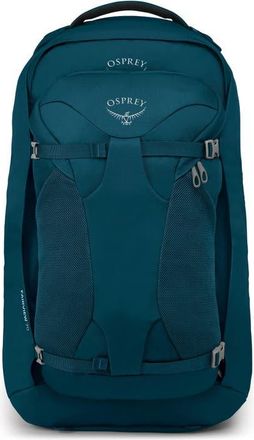 Osprey Fairview 70 Backpack in Night Jungle Blue at Nordstrom