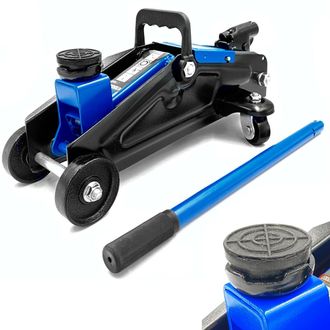 OEM Gato De Coche De Perfil Bajo Frog 2t De Goma