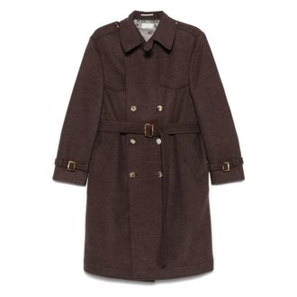 Brunello Cucinelli Coats