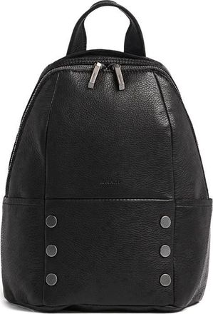 Hammitt Hunter Medium Backpack in Black/Gunmetal at Nordstrom