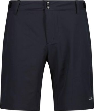 F.lli Campagnolo Free Bike Bermuda With Inner Mesh Underwear w/ Pad Velohose f&uuml;r Herren | blau/schwarz