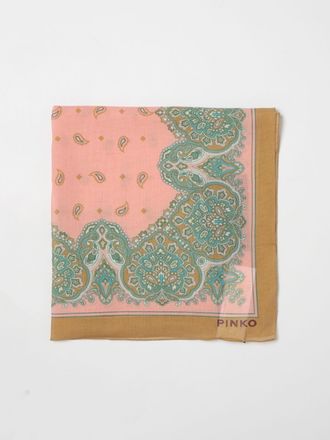 Pinko Foulard Pinko in cotone stampa paisley