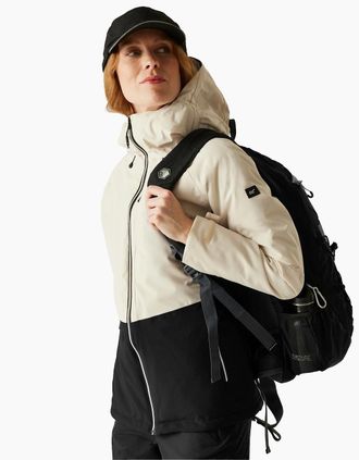 Regatta Womens Regatta Womens/Ladies Highton Stretch Padded Jacket - Black - Size: 16