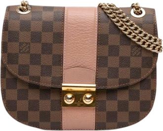 Louis Vuitton Pre-owned Borsa a Spalla Wight - - Pre-owned - Donna - Marrone - ONE SIZE