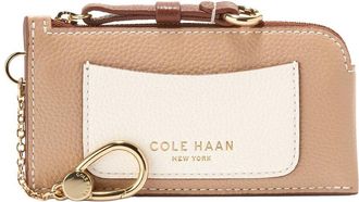 Cole Haan Essential Leather Card Case