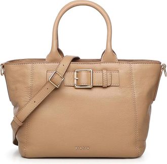 Francesco Biasia Leather Handbag