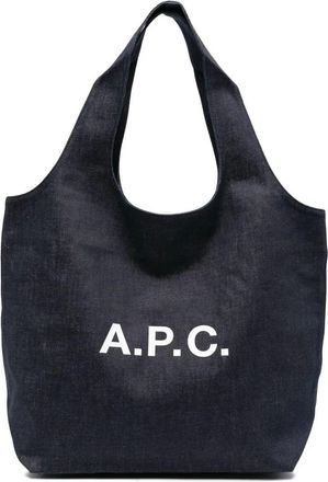 A.P.C. A. P.C. Ninon Tote Bag Bags