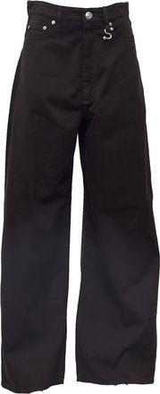 Sportmax Mujer, Pantalones, Marr&oacute;n, Talla: W27