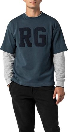 Rodd & Gunn Grahams Beach Sweat