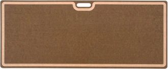 Epicurean Epicurean Big Game & Butcher Board Cutting Board 47.5 inch x 19.5 inch - Nutmeg/Natural