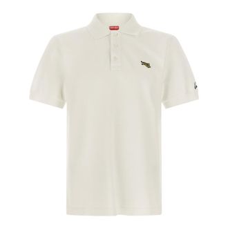 Kenzo Hombre, Camisetas, Blanco, Talla: XL