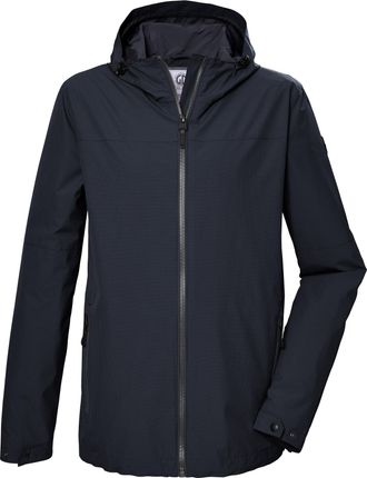 G.I.G.A. DX by killtec Funktionsjacke GS 80 MN JCKT, Herren, Gr. XXL, blau (navy), Obermaterial: 100% Polyester;Futter: 100% Polyester, G.I.G.A. DX BY KILLTEC, Jacken Funkti