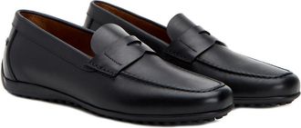 Aquatalia Robby Weatherproof Leather Loafer