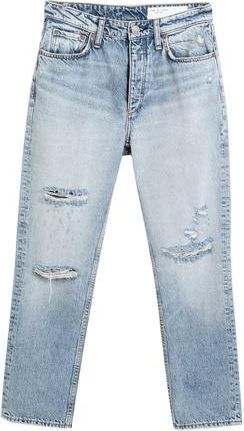 Rag & Bone PARTES DE ABAJO - Pantalones vaqueros en YOOX.COM