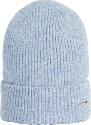 Geox Celestye Beanie - Dames - Hoeden - Blauw - ONE Size - Wol - Accessoires