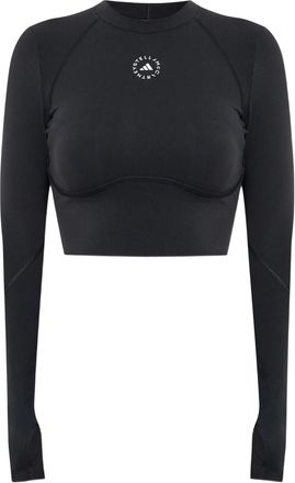 adidas Adidas By Stella Mccartney Tpr Ls Cr