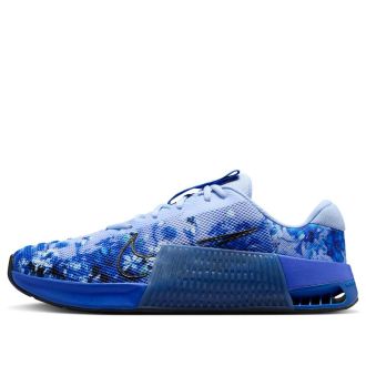 Nike Metcon 9 AMP Aluminum Racer Blue HJ6008-400
