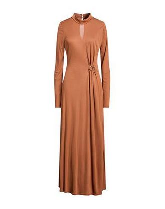 Twin-Set DRESSES - Maxi dresses on YOOX.COM
