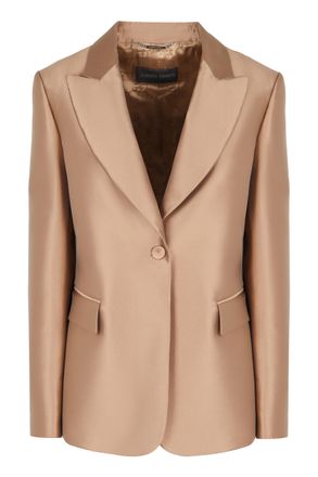 Alberta Ferretti Isatin Blazer
