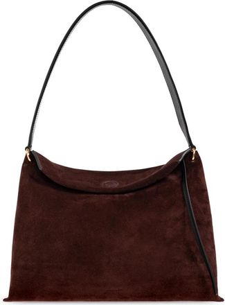 Wandler Penelope Small Bag - Dames - Schoudertassen - Rood - ONE Size - Leer - Tassen