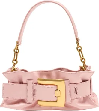 Balmain Mujer, Bolsos, Rosa, Talla: ONE Size